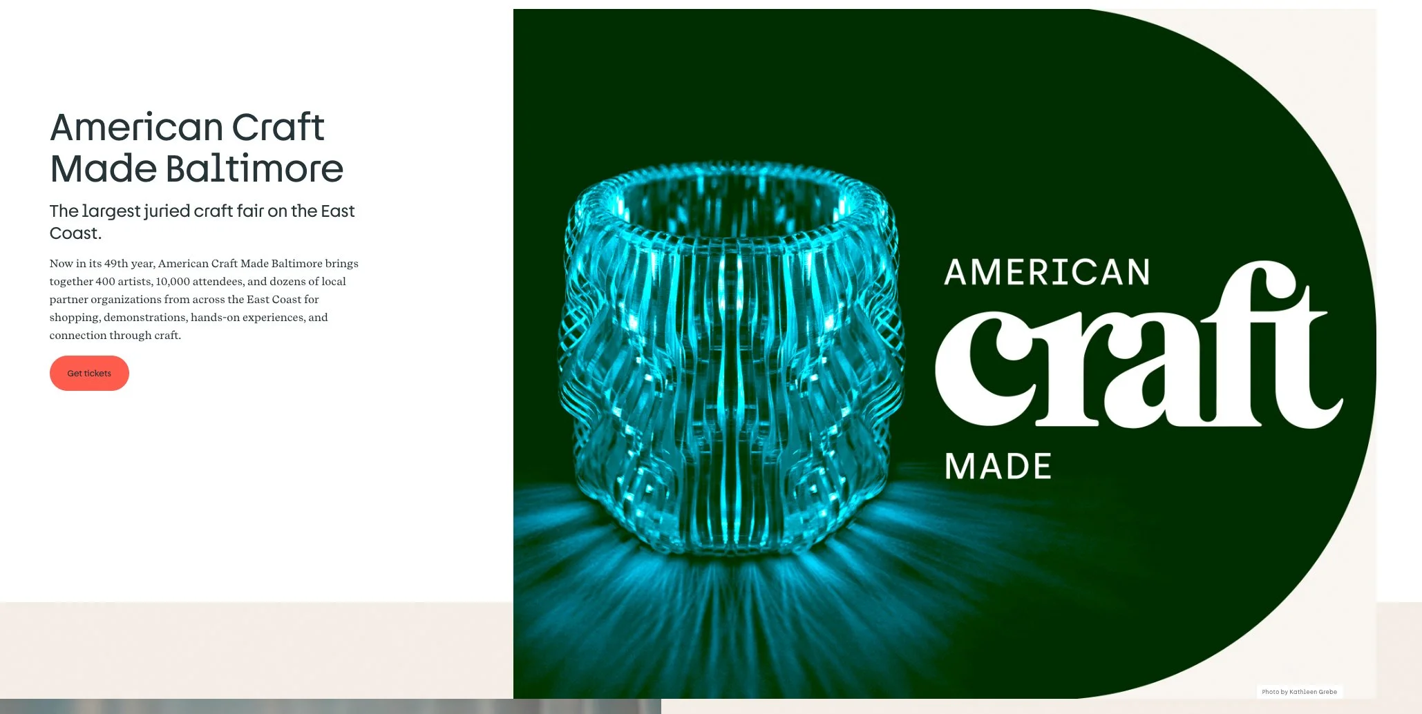 American Craft Made Baltimore