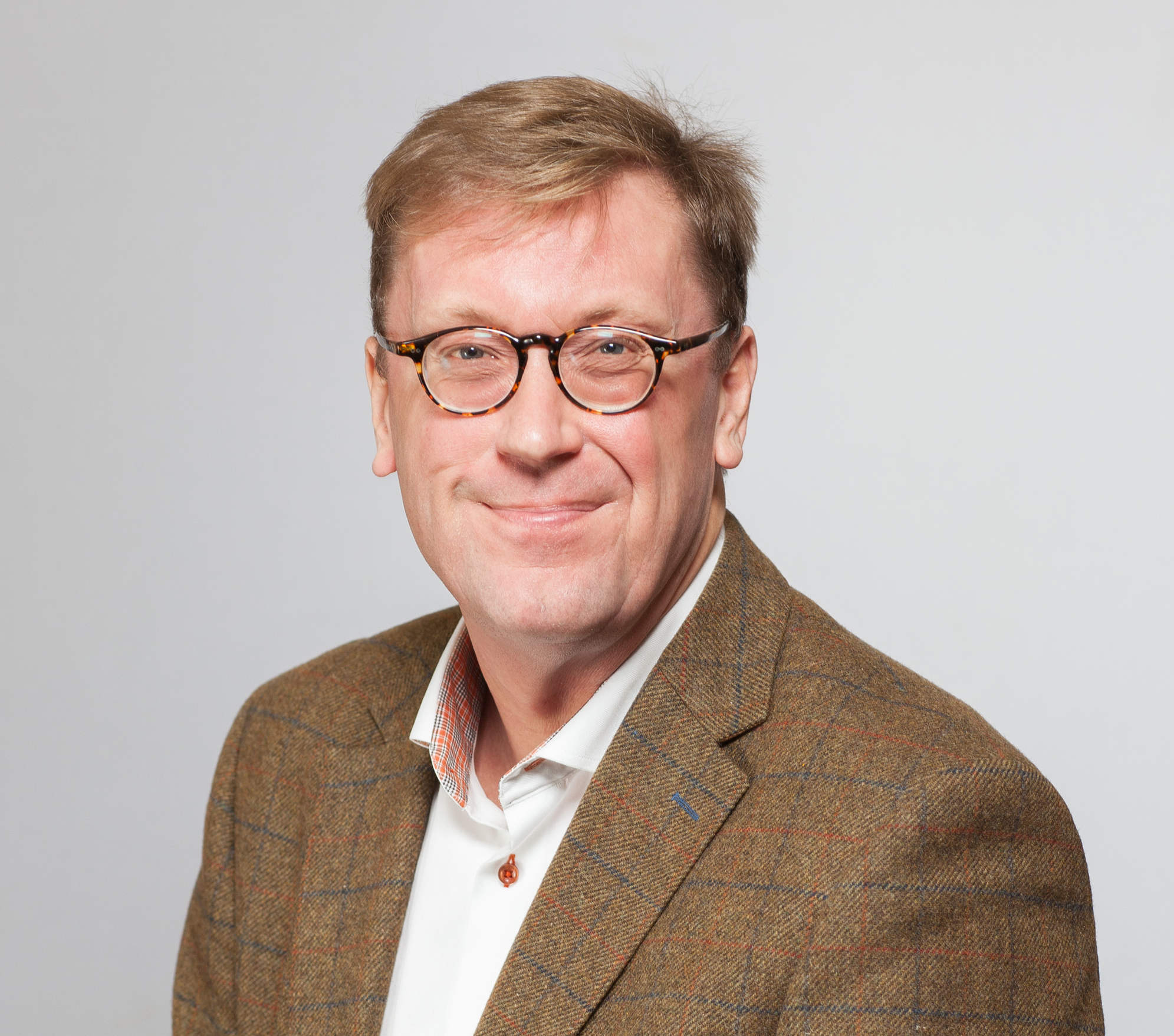 Utvalgsleder Osmund Kaldheim. Foto: Drammen kommune