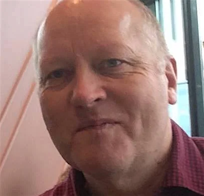 Truls Thirud. FOTO: Privat
