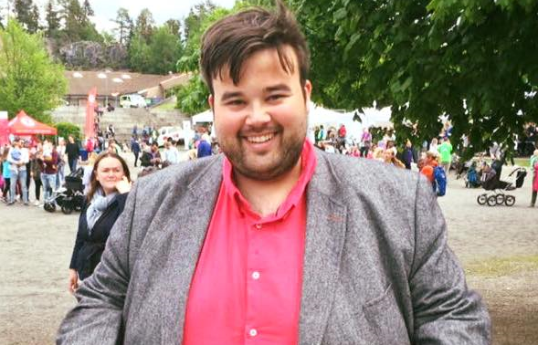 Jørgen Foss er regionleder i Handikapforbundet i Oslo og lokalpolitiker for Ap i Oslo. Du kan oppleve ham på Ablooms åpningsdag 24. november.