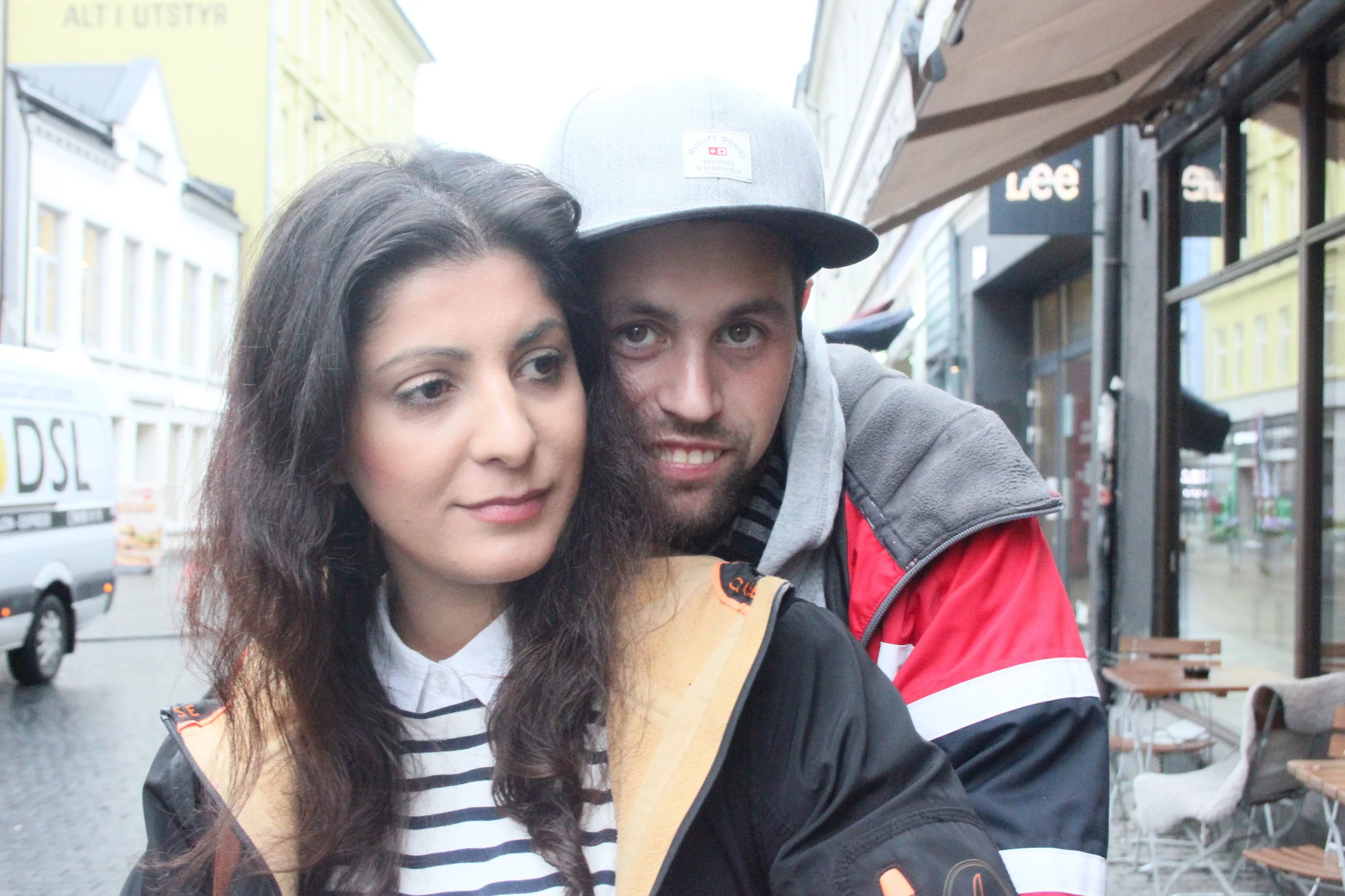 –Yousefs ærlighet om sine diagnoser var viktig for meg, forklarer Rania om hennes forhold til sin 6 år yngre forlovede. 