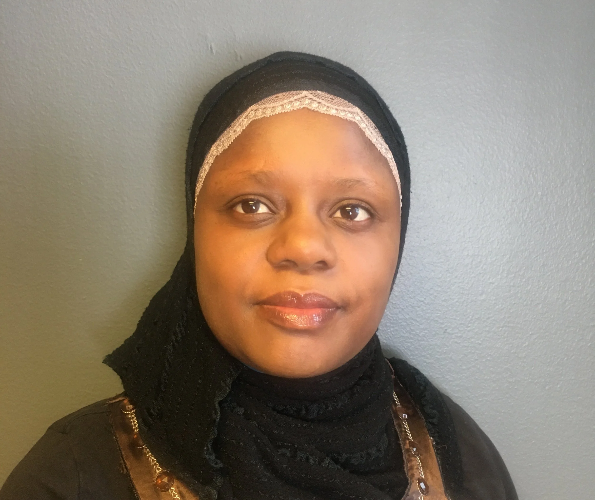 Abloom-leder Faridah S. Nabaggala