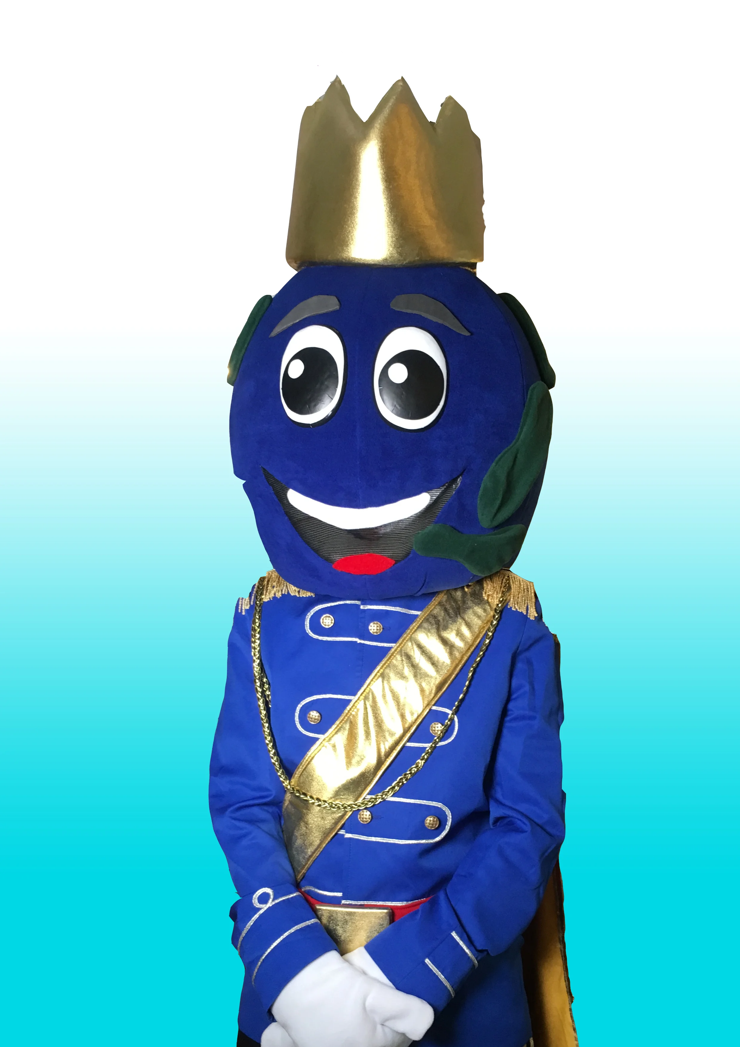 Prins Abloom er den første av de to nye personlighetene til Abloom.