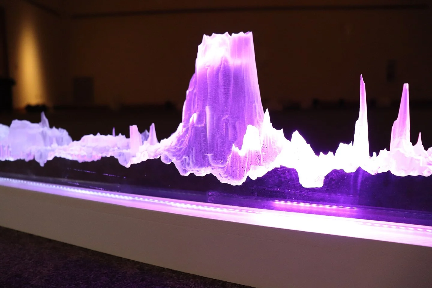 the journey — David Bowen