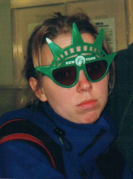 Riding the Staten Island Ferry in style