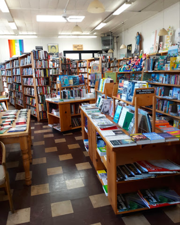 Arcata Book Reading: How Your Story Sets You Free