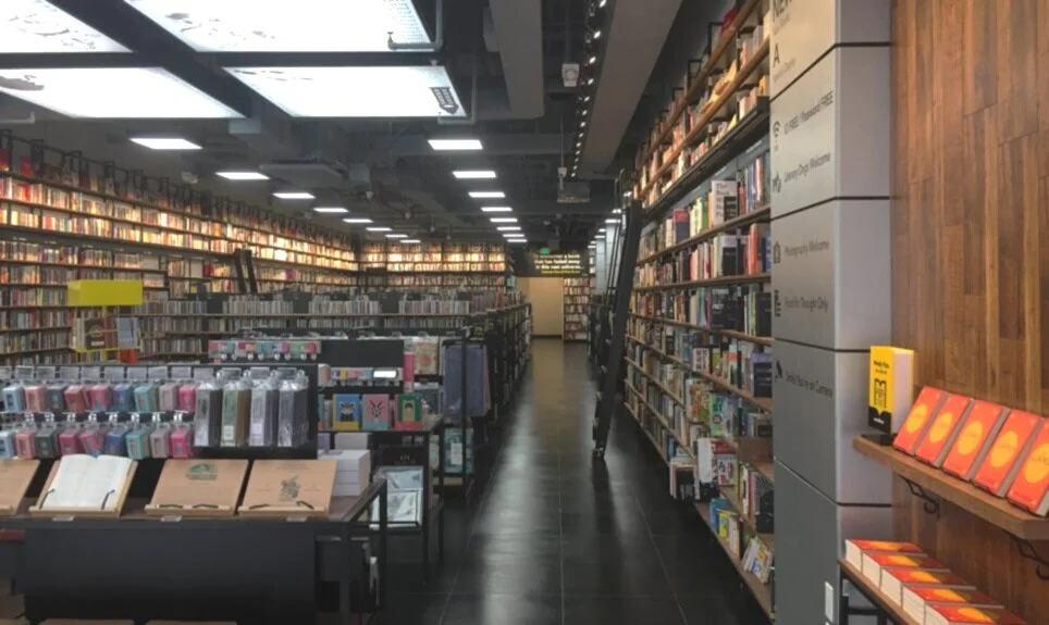 Santa Monica Book Reading: BookMonster