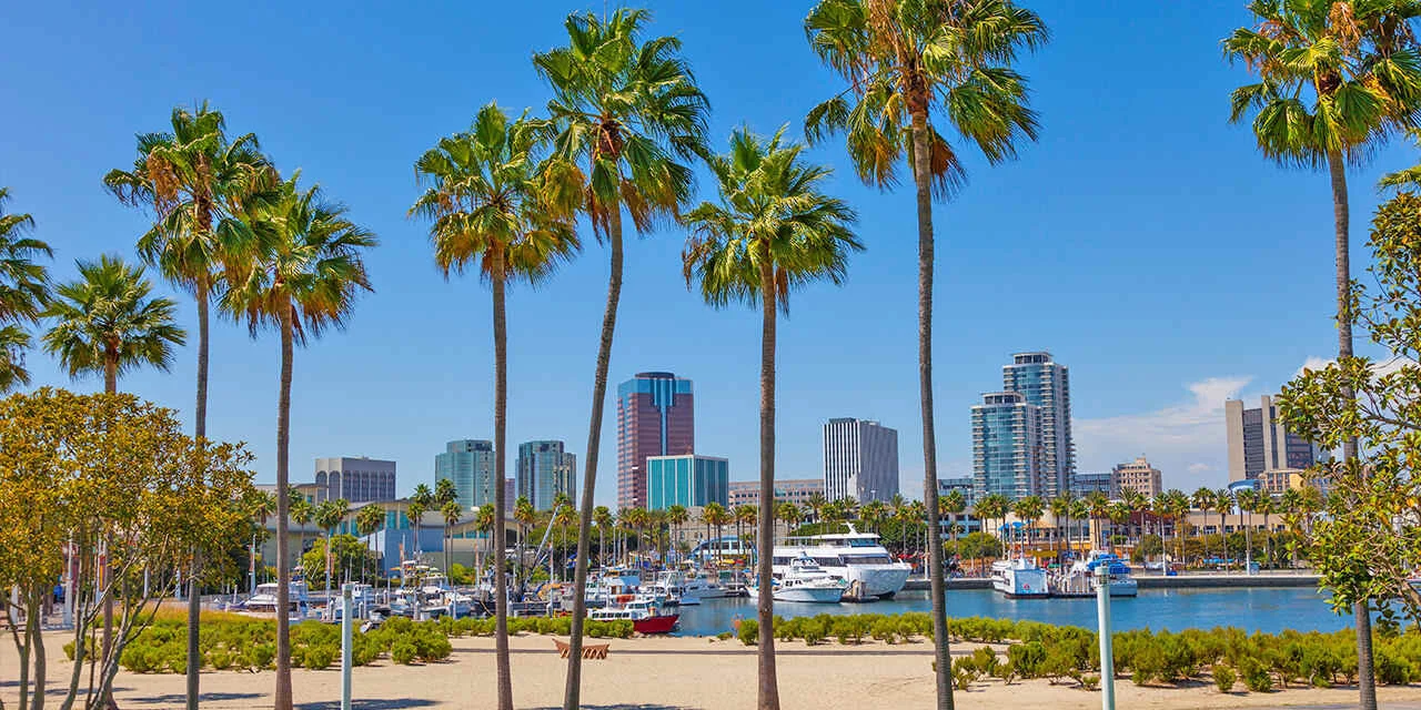 Long Beach Book Reading: Gatsby Books 