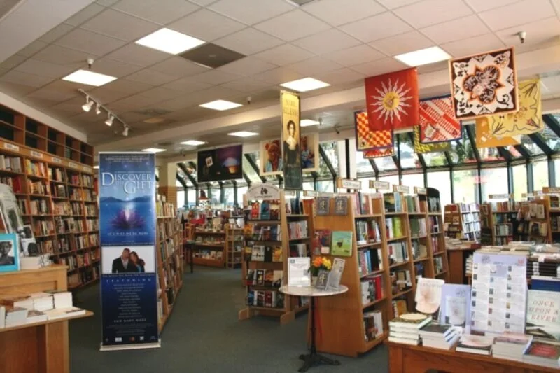 Corte Madera Book Reading: How Your Story Sets You Free