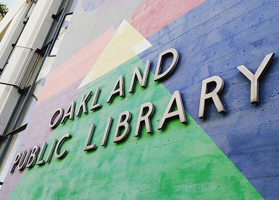 (POSTPONED) Oakland Book Reading: How Your Story Sets You Free
