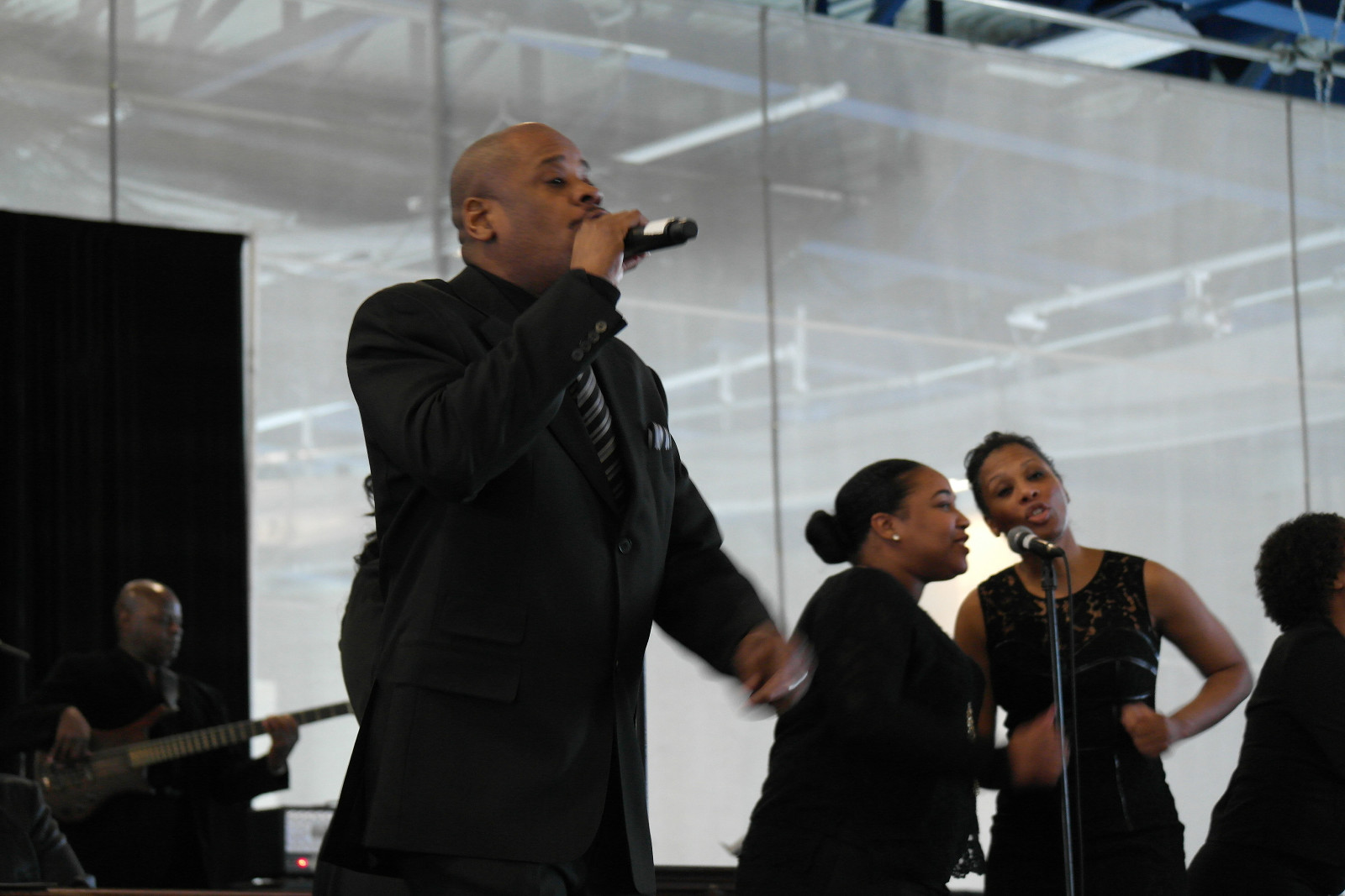 Temple Israel Service