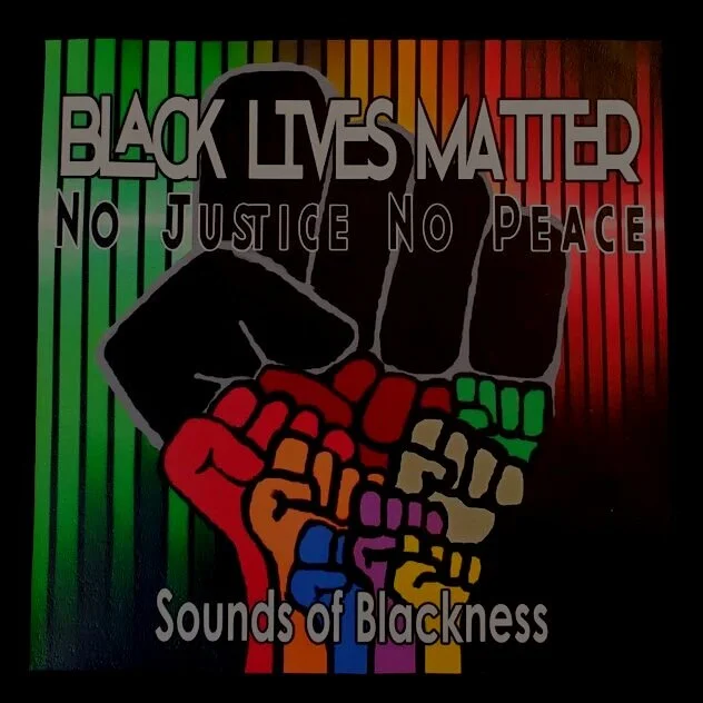 Black Lives Matter t-shirt