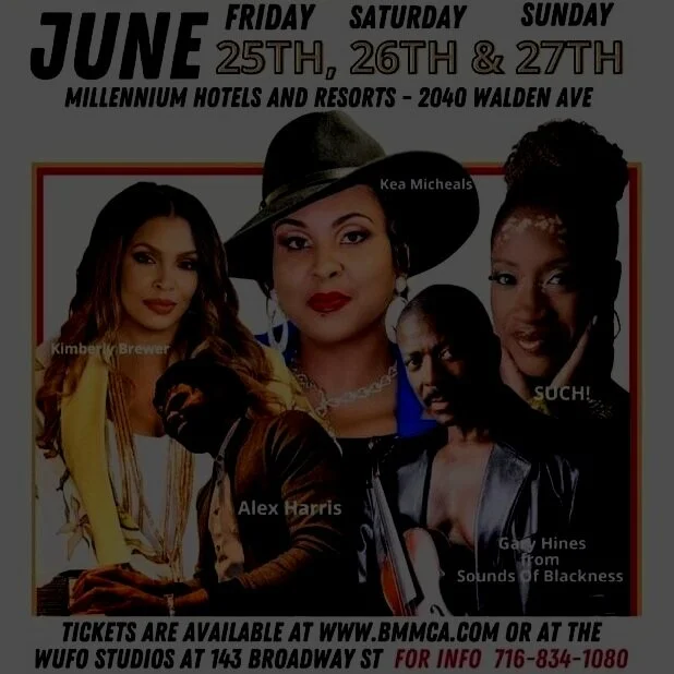 Buffalo's Landmark Music Event