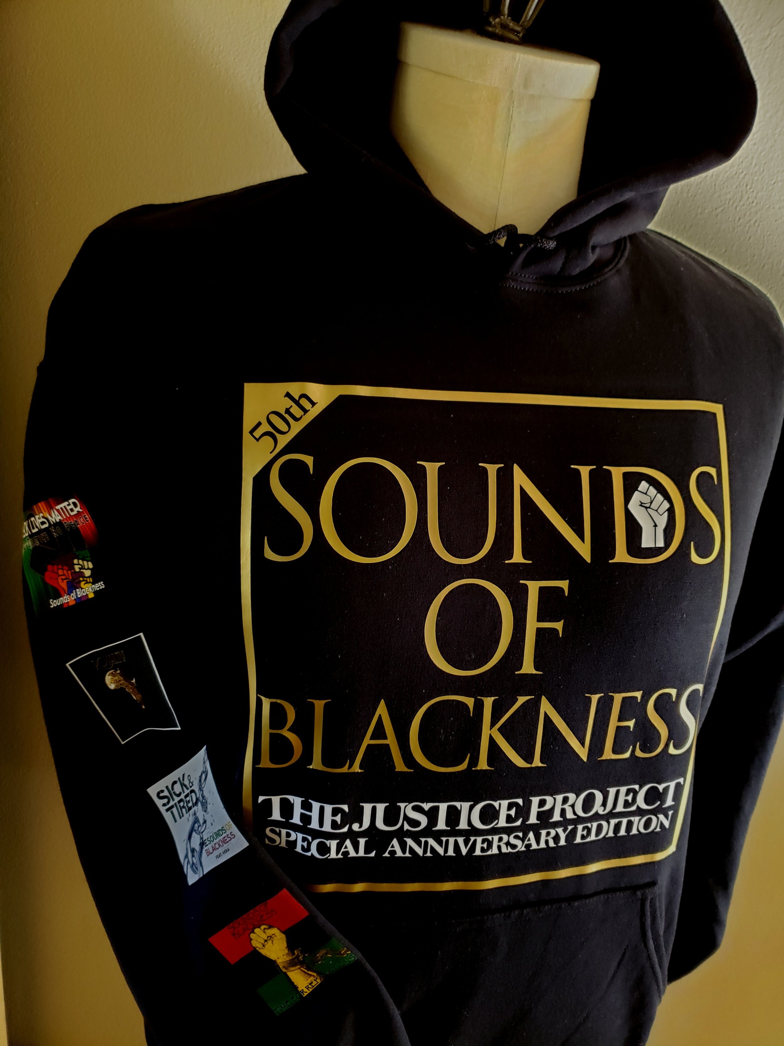 Justice Project Hoodie