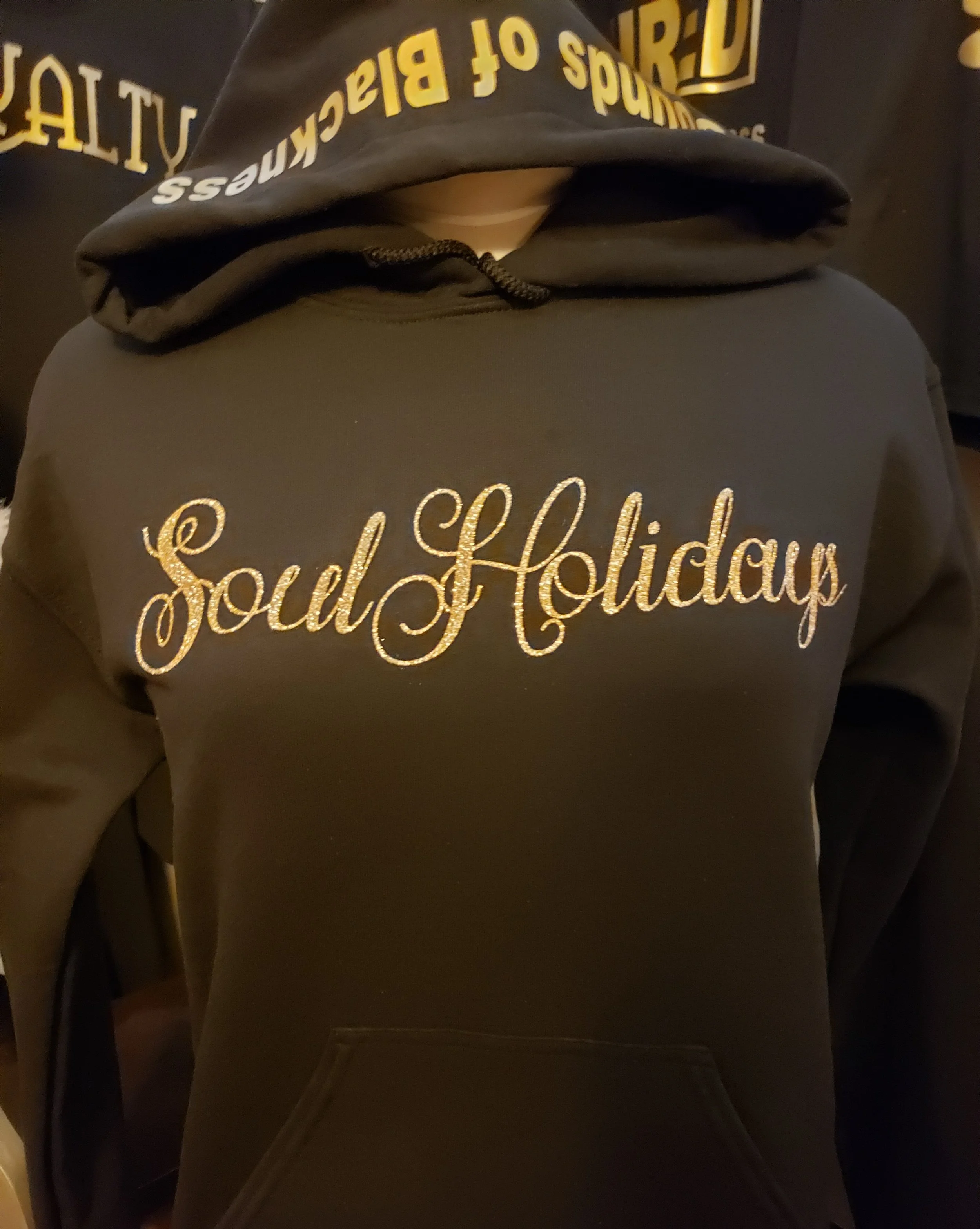 Soul Holidays Hoodie