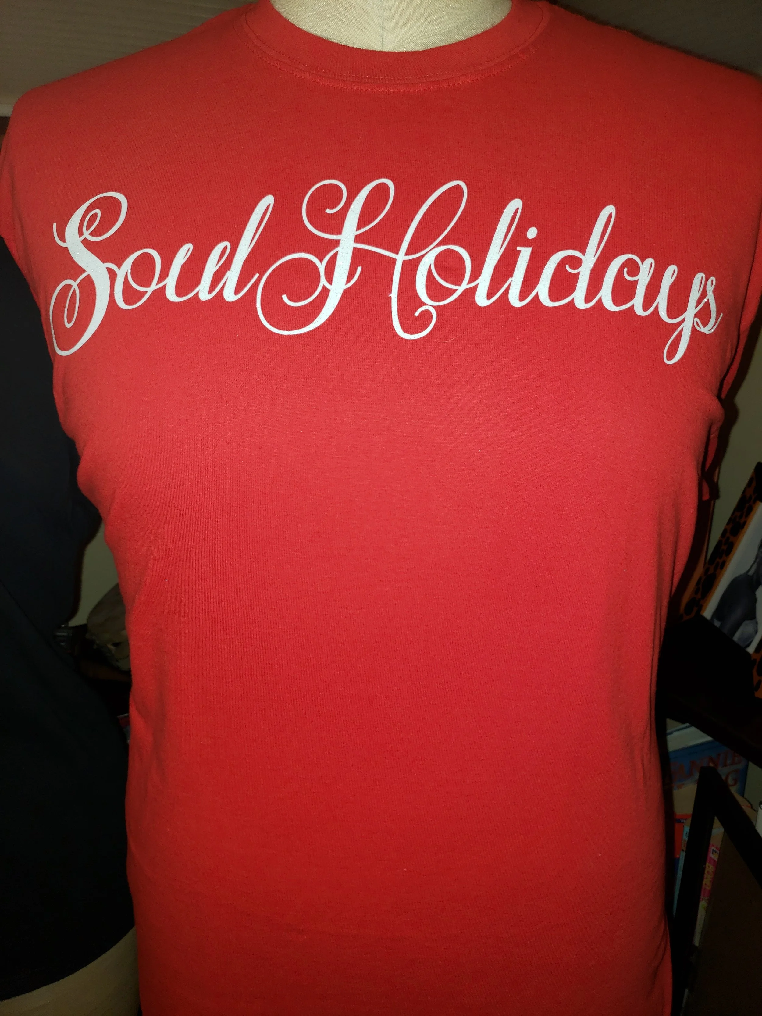 SoulHolidaysTeeRedwithWhite.jpg