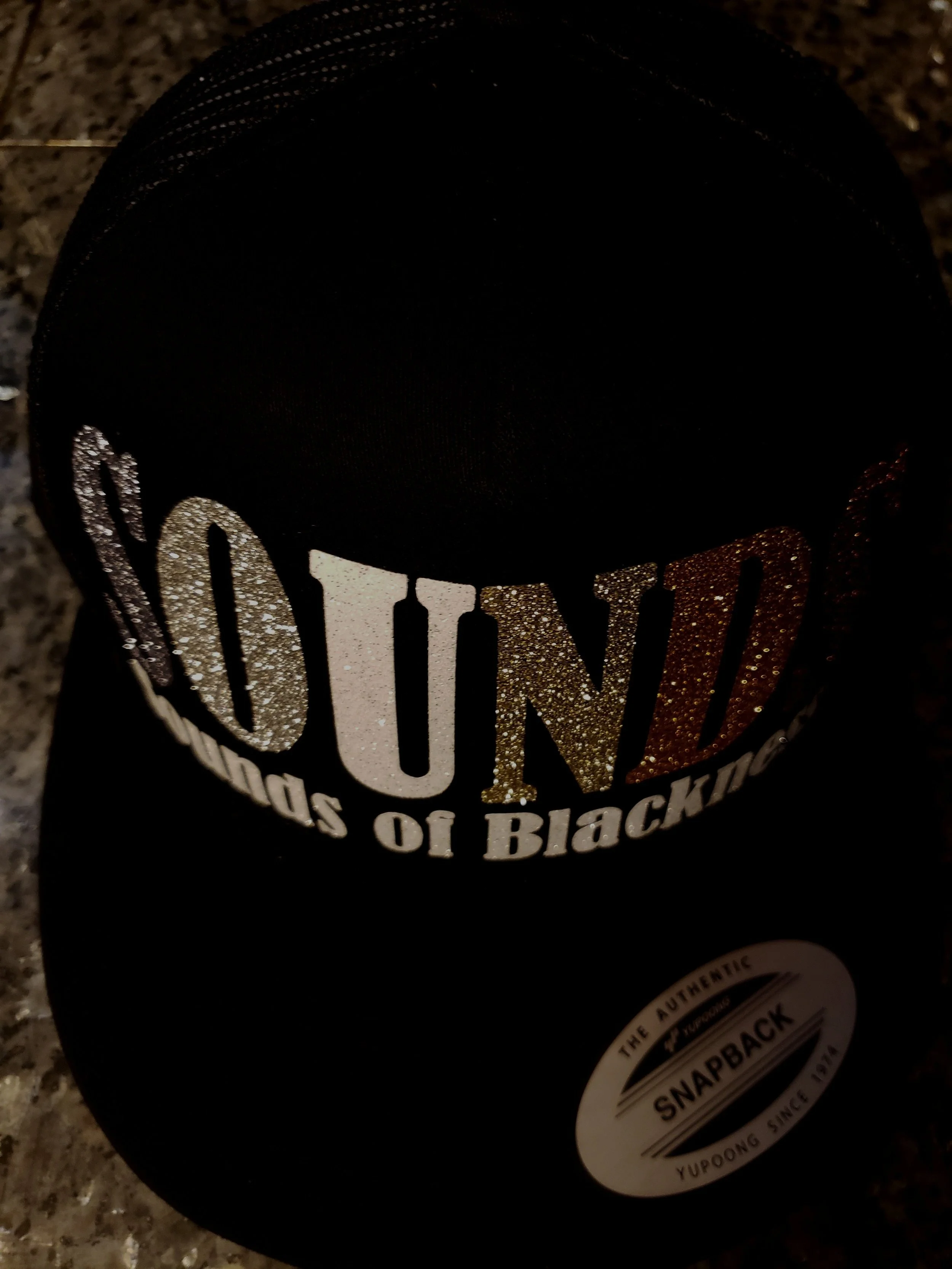 SOUNDS - The Hits Classic Trucker Snapback