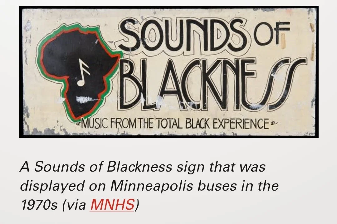 SOUNDS OF BLACKNESS Classic Hoodie
