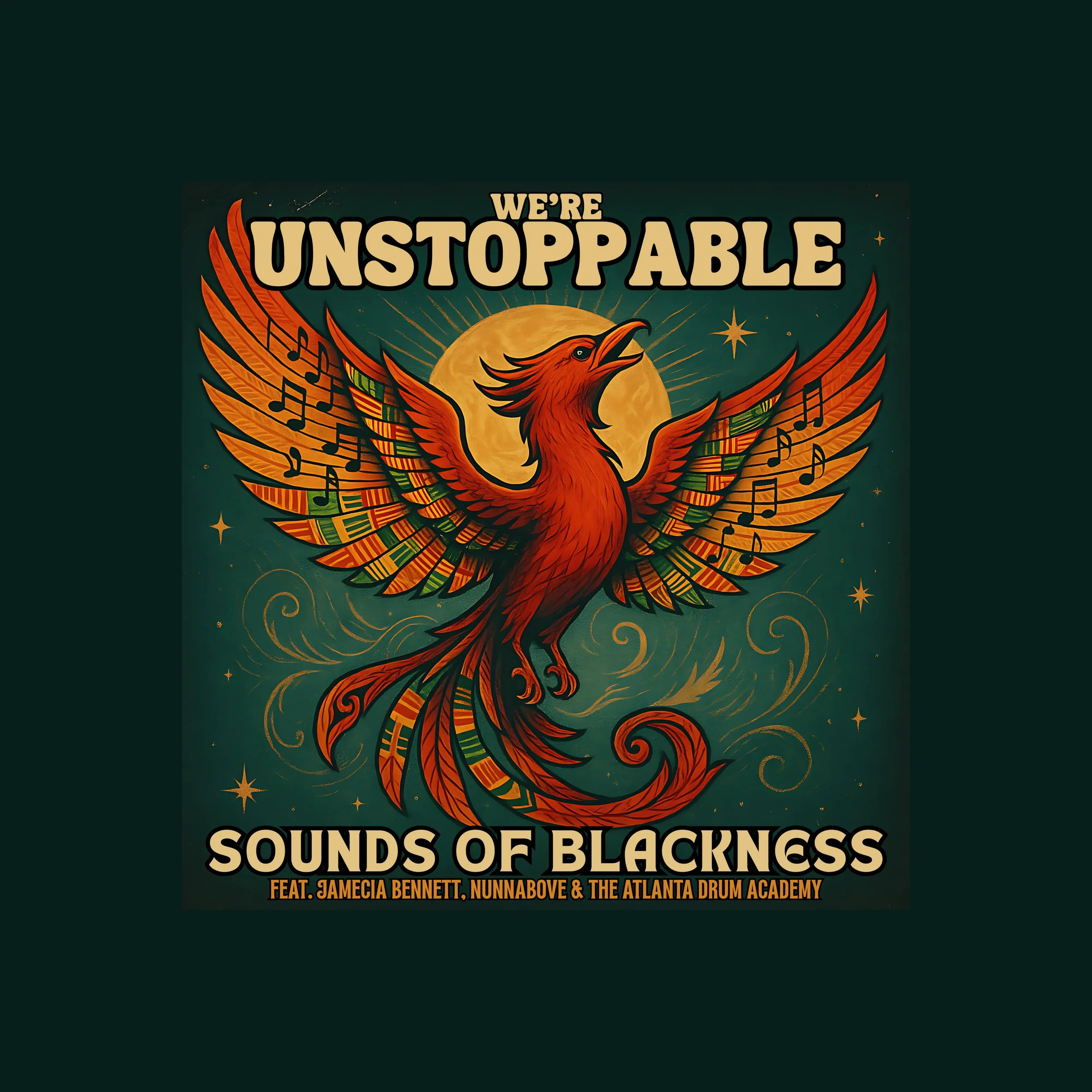 Sounds of Blackness - We're Unstoppable - extended.jpg