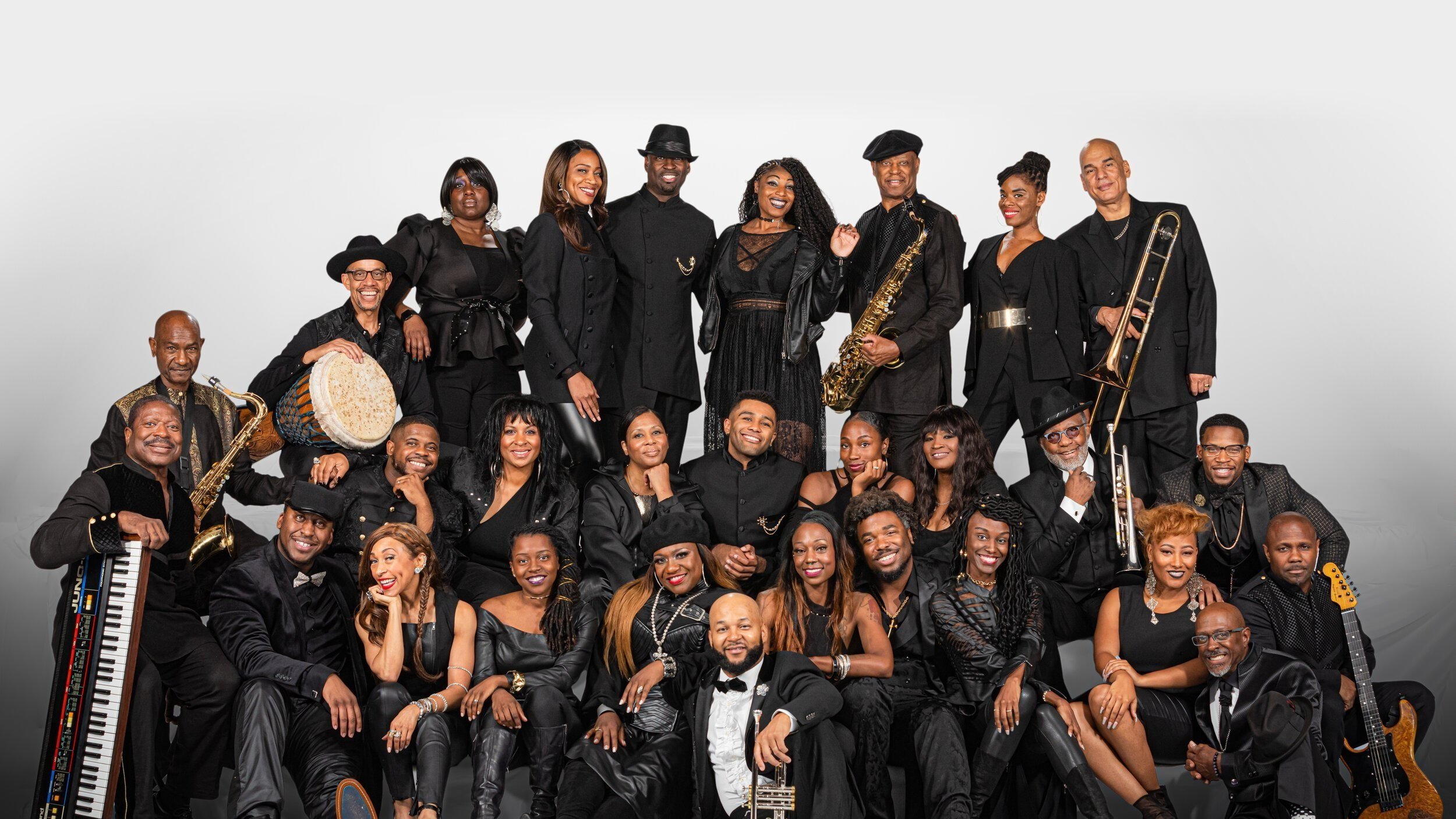City Winery Chicago Performance — Sounds of Blackness