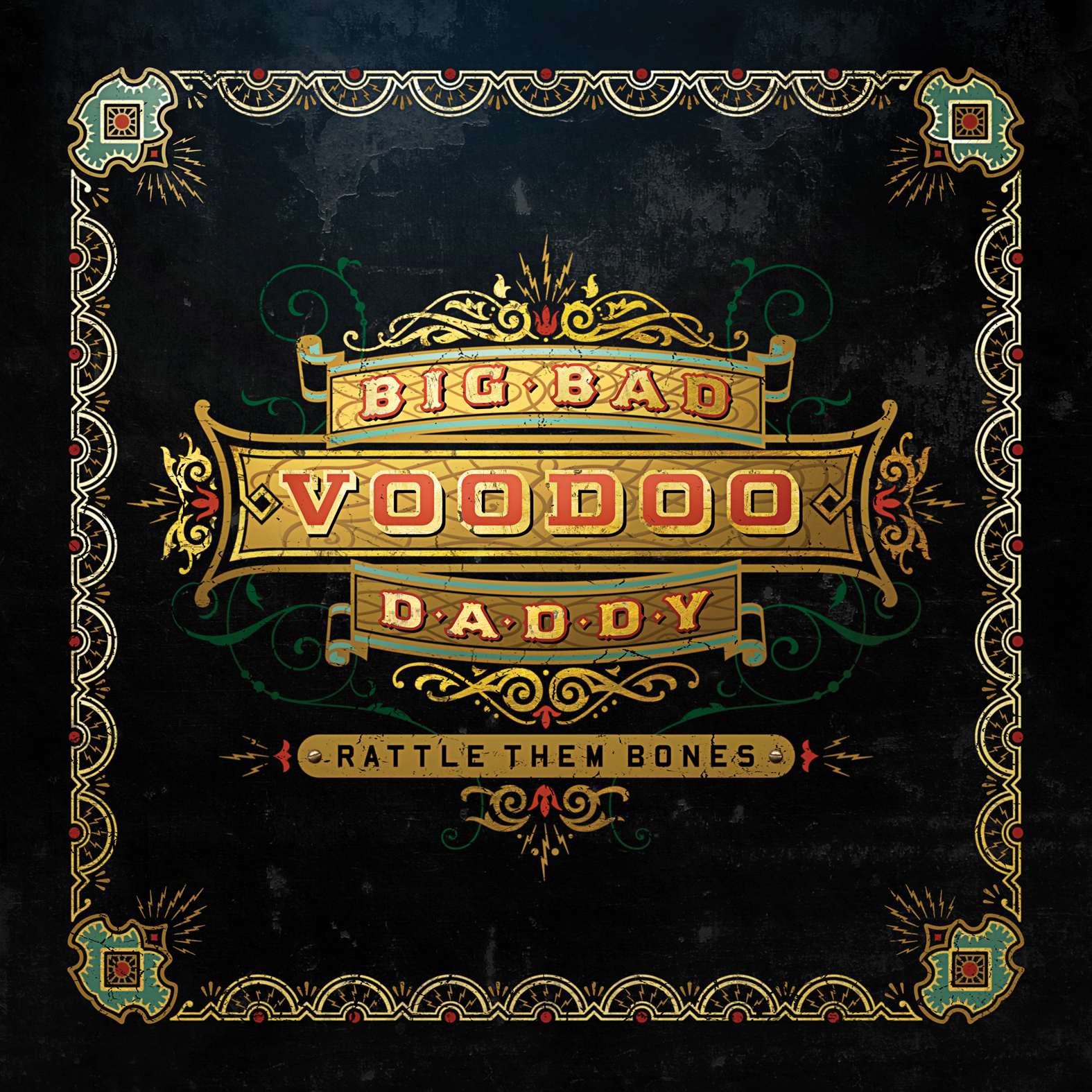ALBUMS — Big Bad Voodoo Daddy