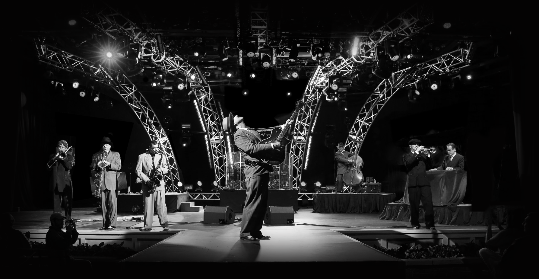 Big Bad Voodoo Daddy