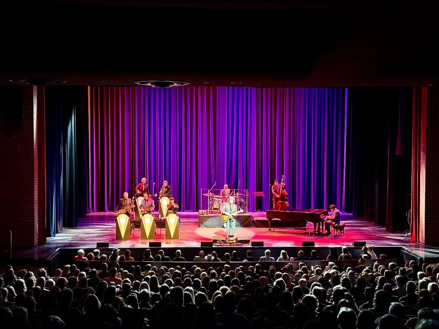 Thank you for a memorable night @ucstarsgreeley ⭐️

#BBVD #Tour #Greeley