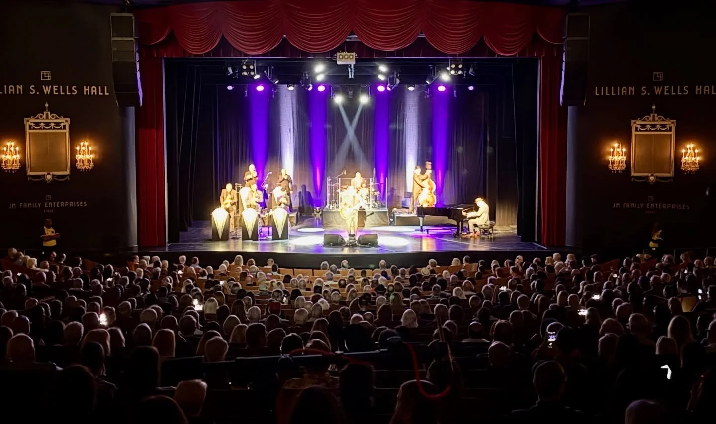 Thank you Ft. Lauderdale for dancing with us!! What a blast 💃 Til next time&hellip;.

#BBVD #swingmusic #tour