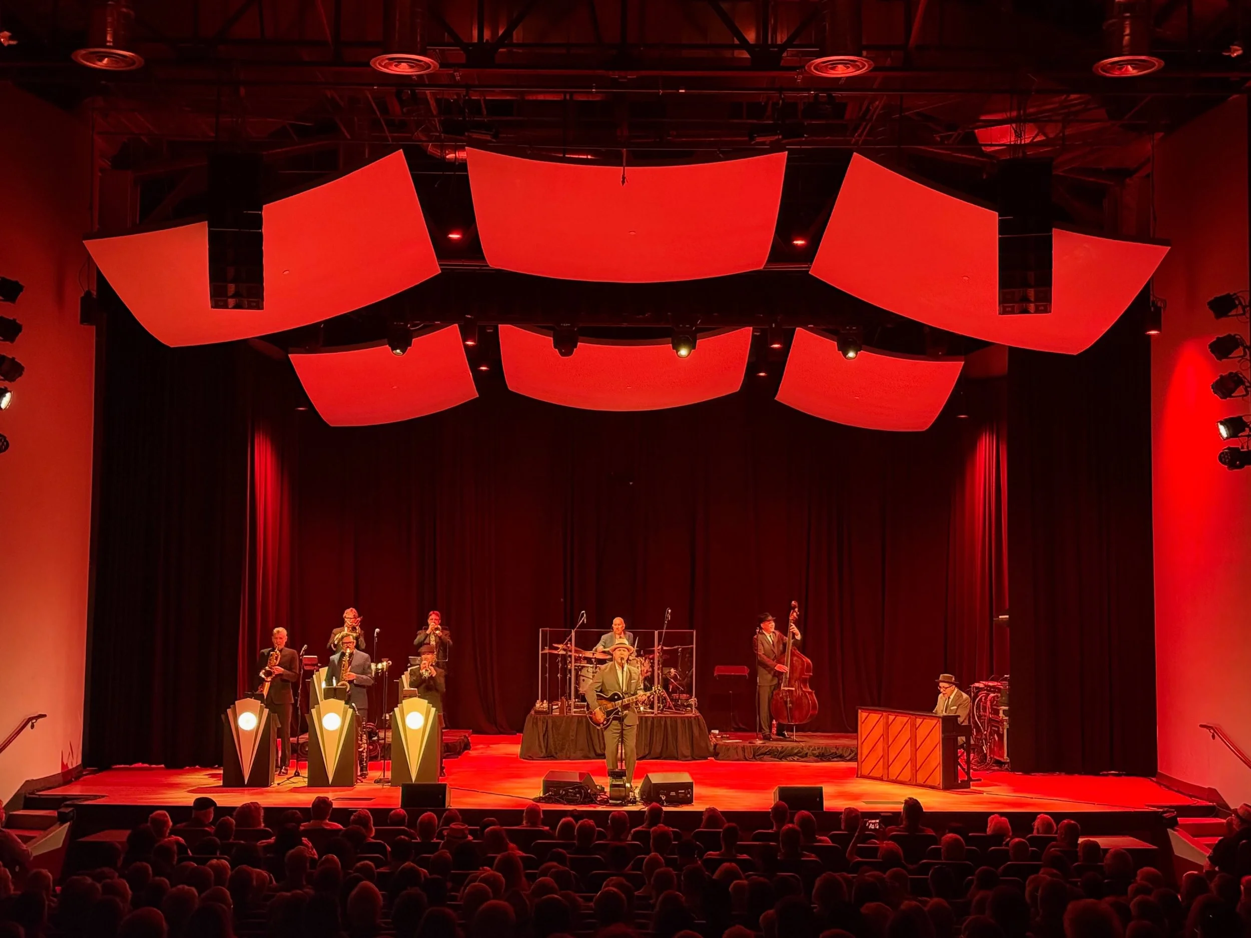 Ocala, FL&hellip; when can we come back!? @thereillyartscenter 🎶 

#ReillyArtsCenter #Ocala #bbvd
