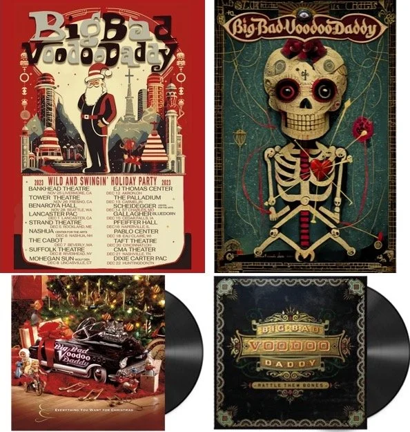 Big Bad Voodoo Daddy