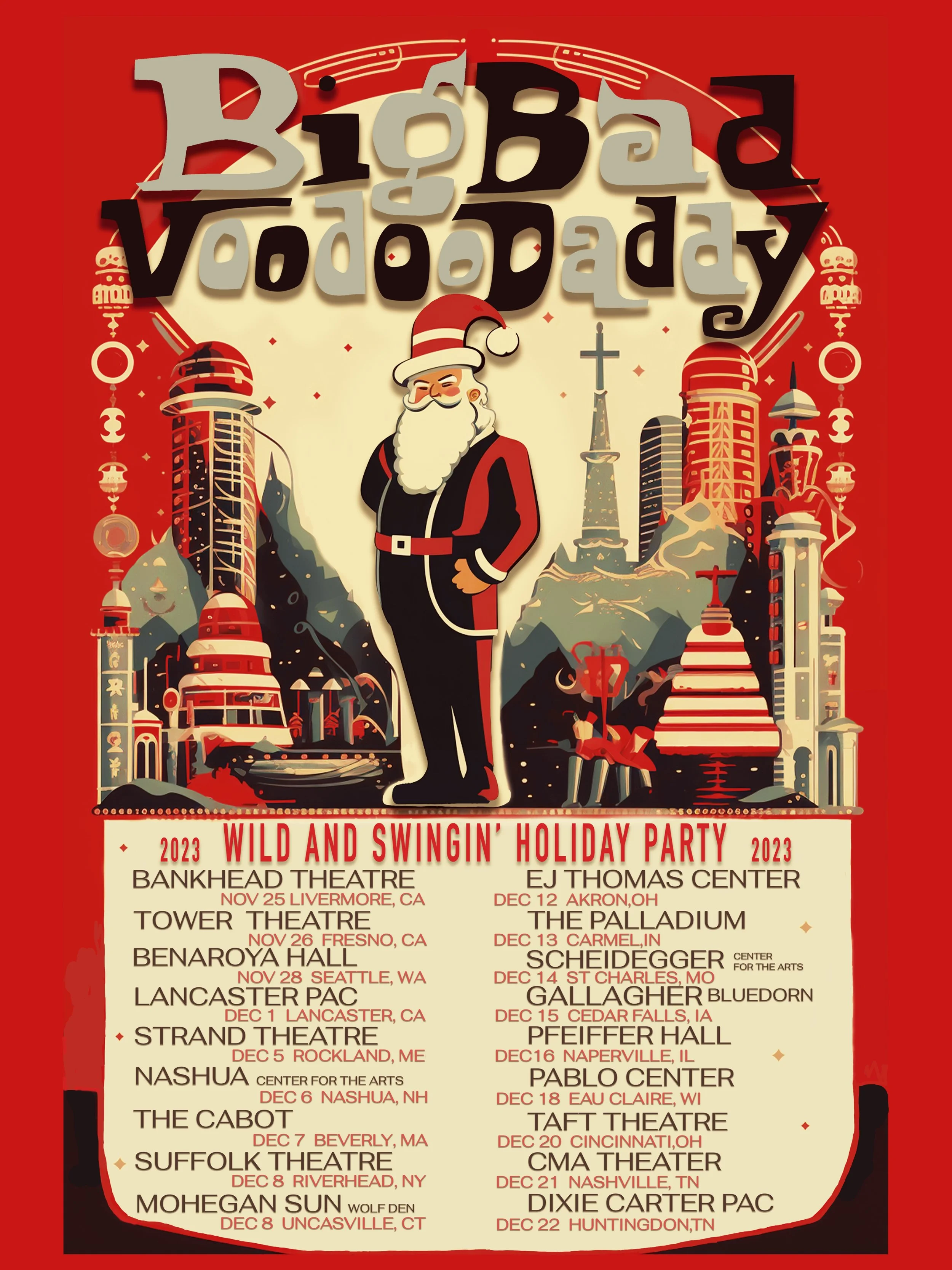 Big Bad Voodoo Daddy