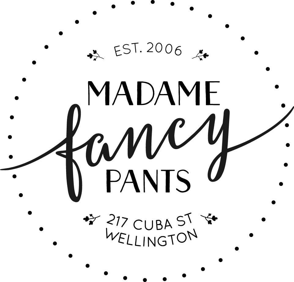 Madame Fancy Pants