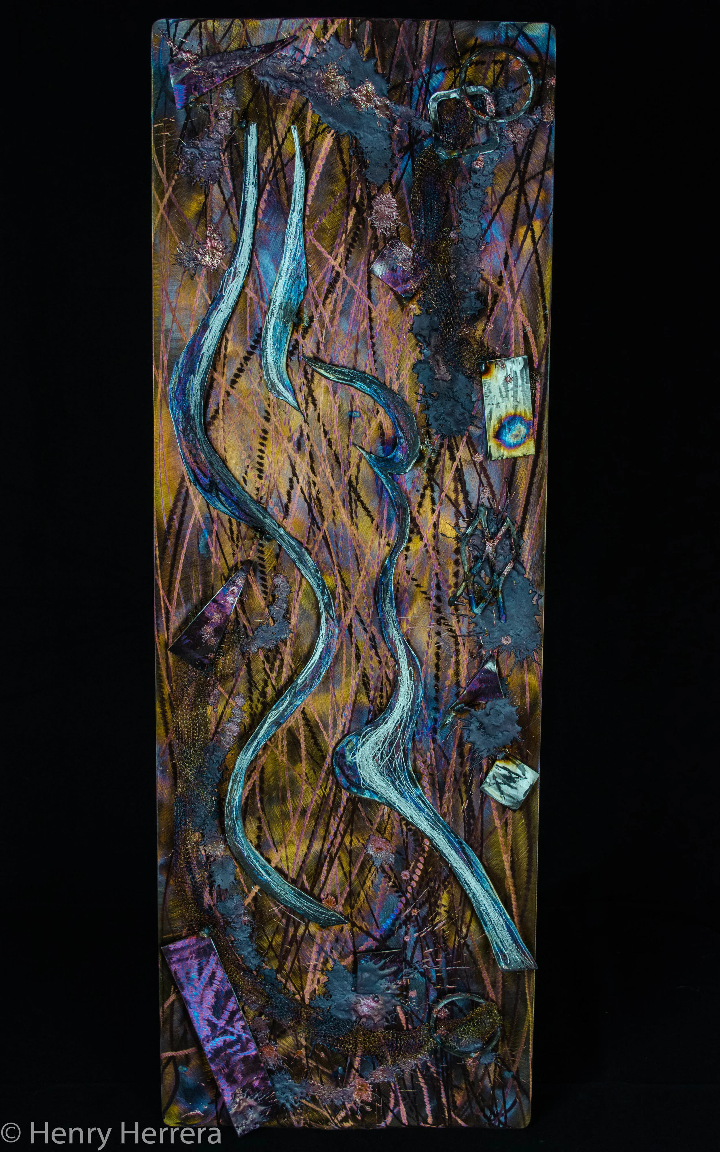 Ariadne (Wall Piece)