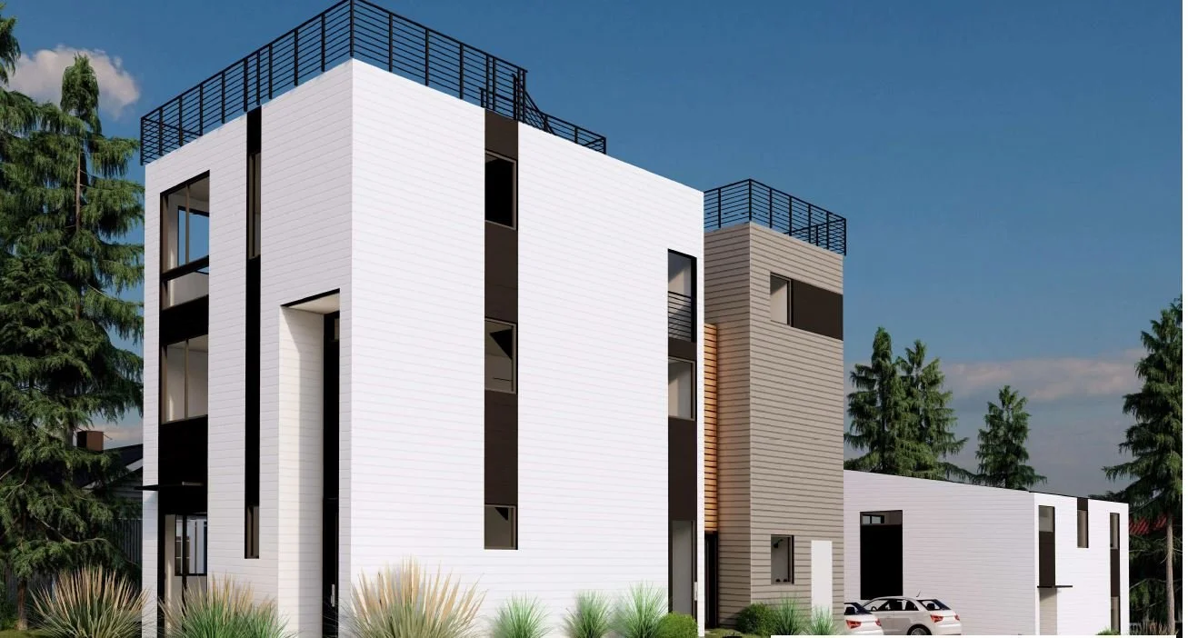 SPRING 2026 : Burke Ave N