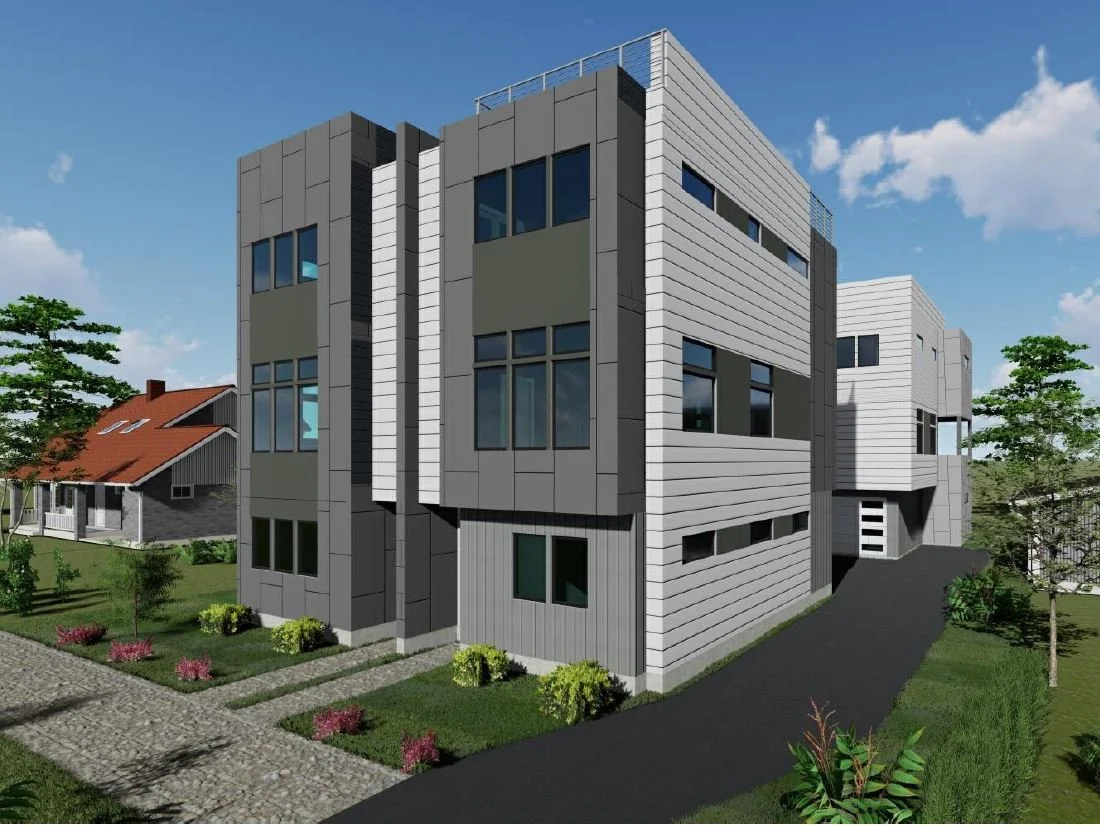 WINTER 2025 : Greenwood Ave N