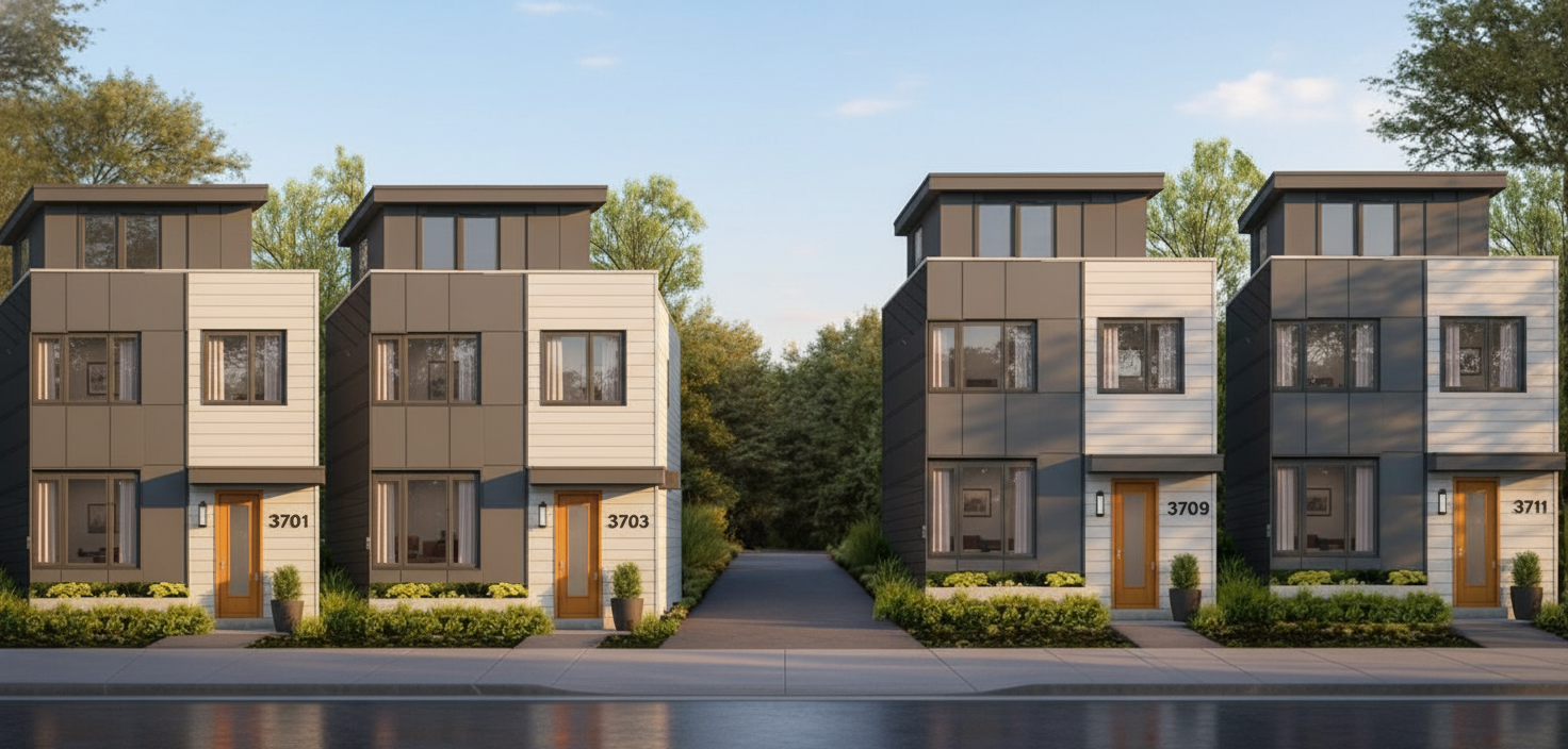 Spring 2027 :  Woodlawn Ave N