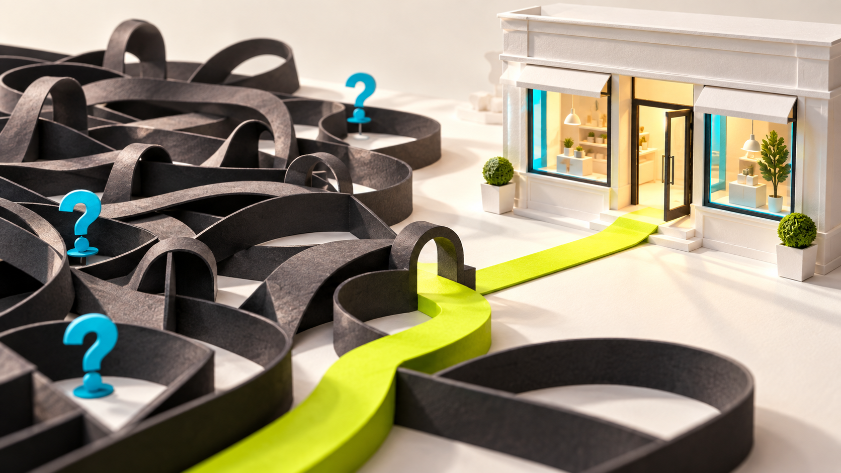 Stop Making Customers Guess: A Simple Marketing Checklist