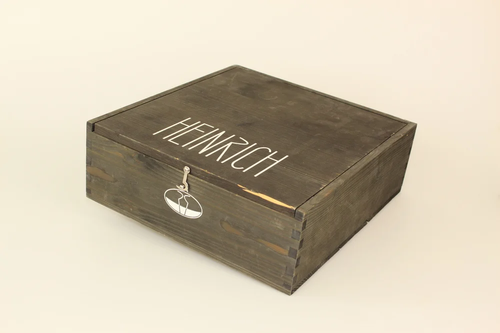 wine box