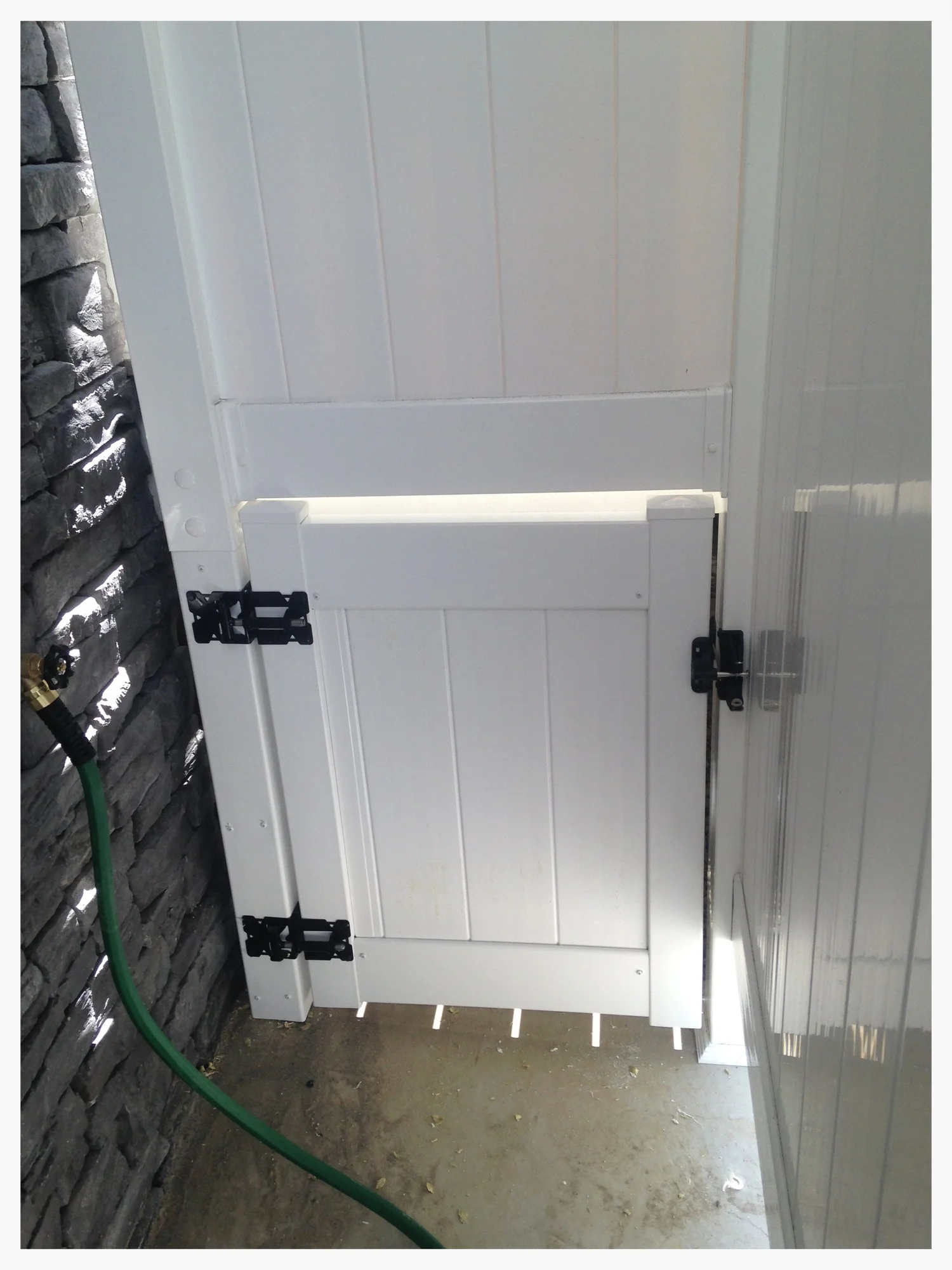 Access door