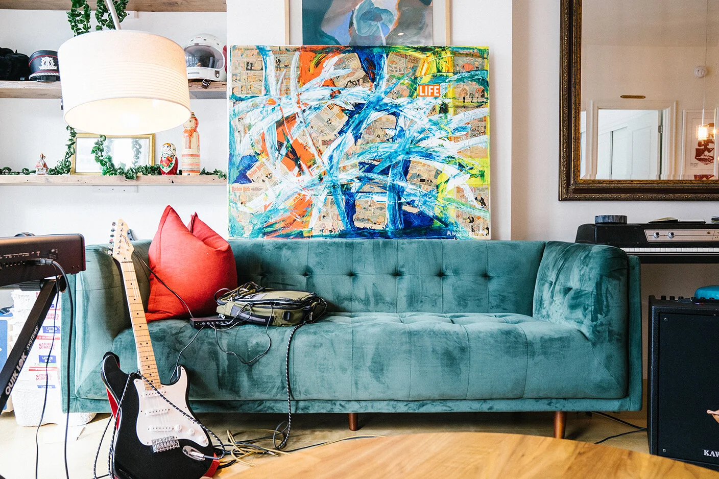 Apartment 604 with Mark - Artists you should know