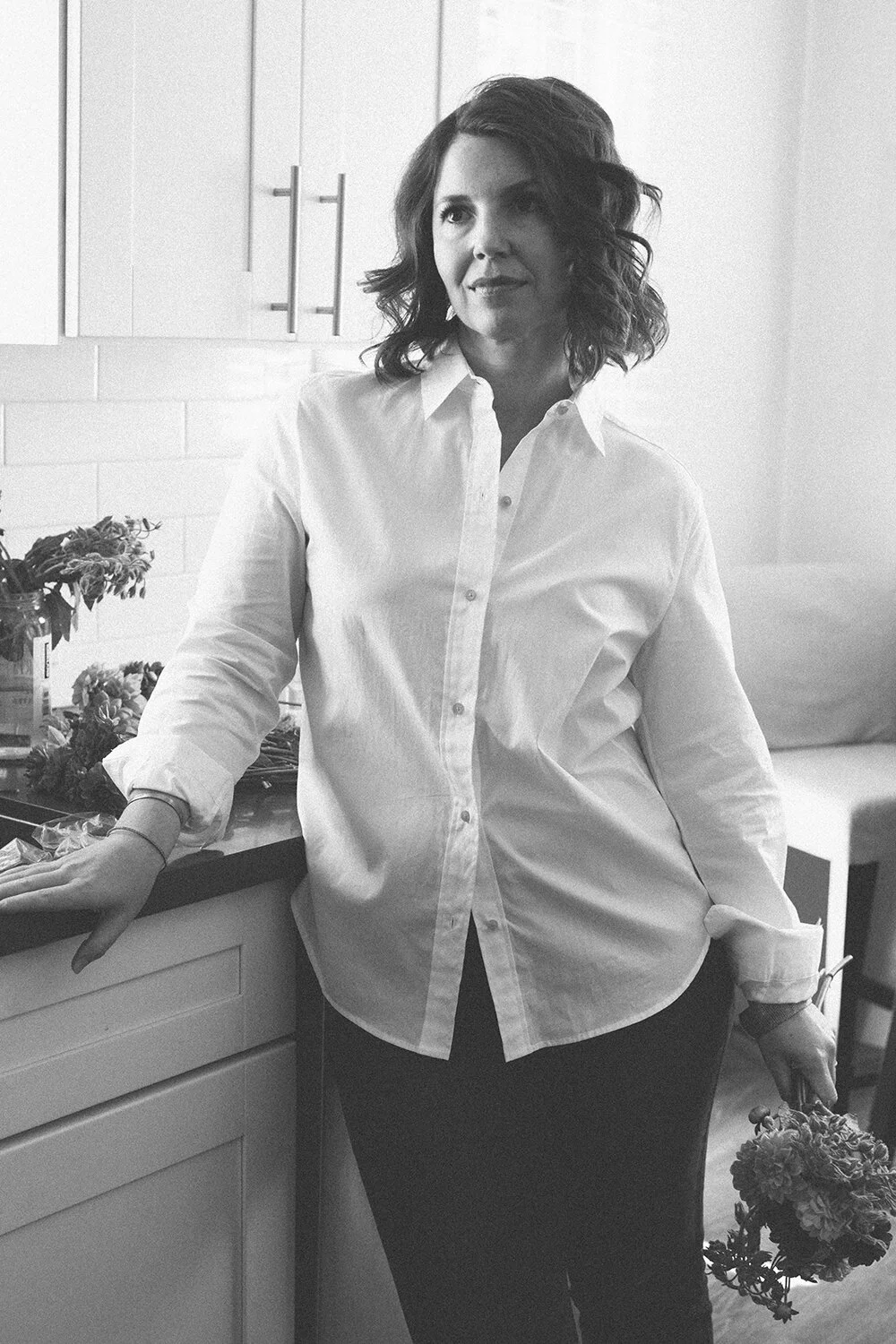 Robyn took me on a tour of her favorite farmers market. After grabbing coffee at an Italian coffee roasters she heads home to compile a personal call to greatness. It’s called The Sunday collection.  I won’t bother describing. Why don’t you use some…