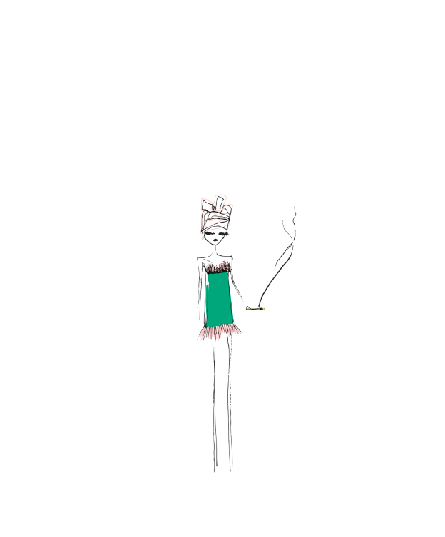 "EDIE IN COLOUR"
