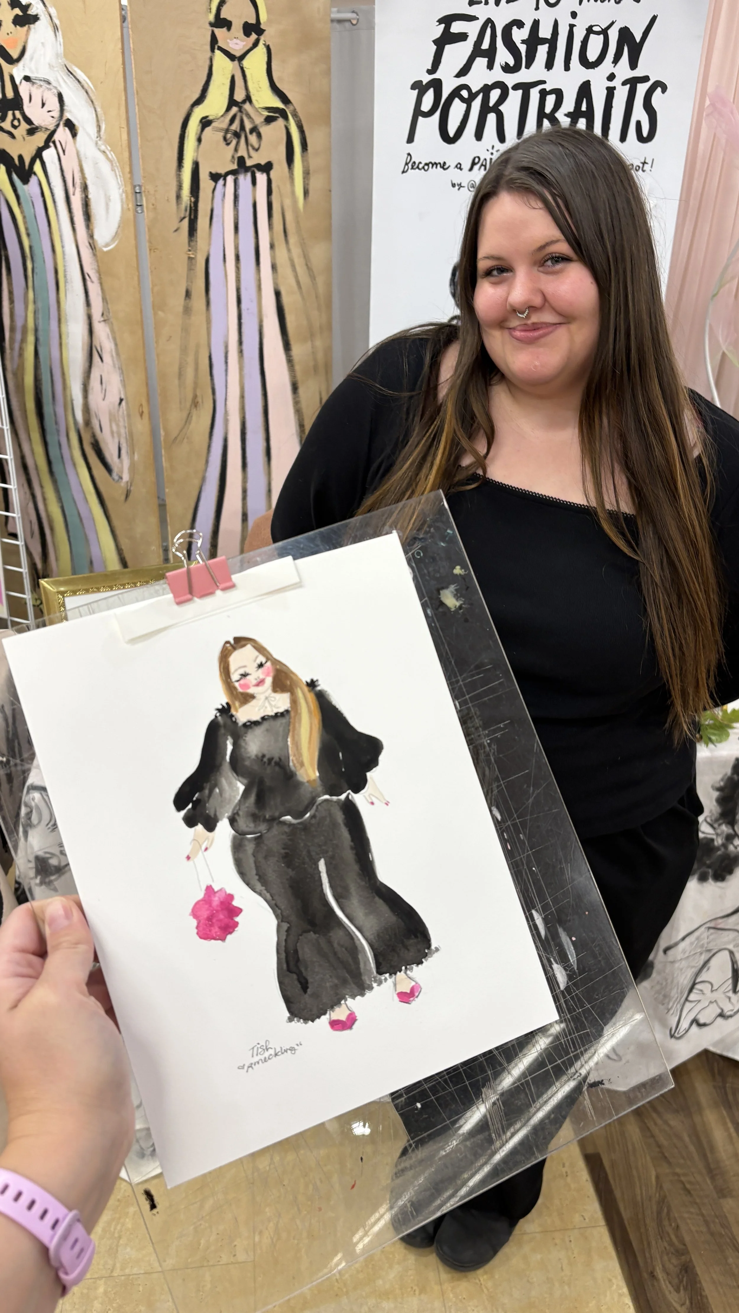 Live Fashion Pencil Portraits6691.jpg