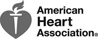American Heart Association BW 200w.png