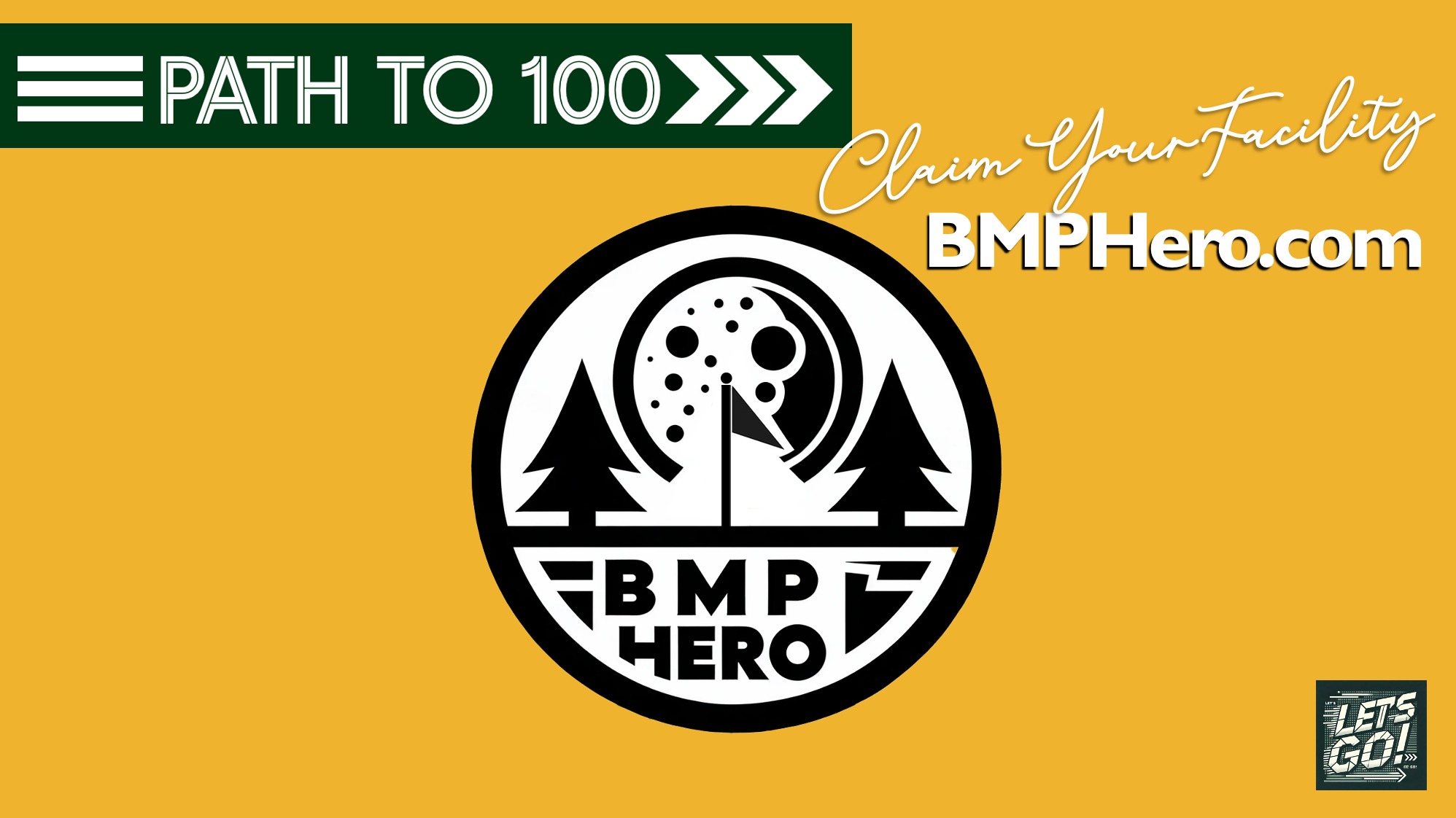 Radius Sports Group Sister Company, BMP Hero, LLC Launches Across Colorado Golf Courses to Drive 100% Facility BMP Adoption