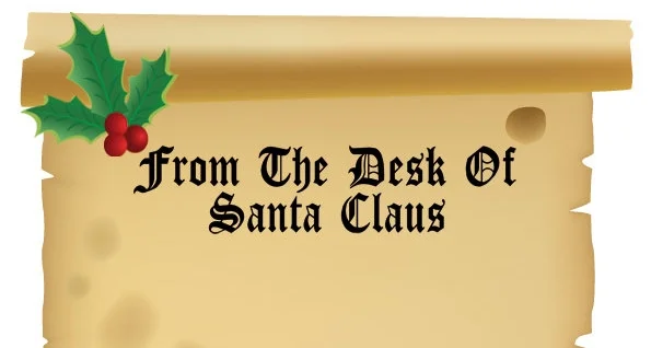 Dear Santa: A Social Media Wishlist