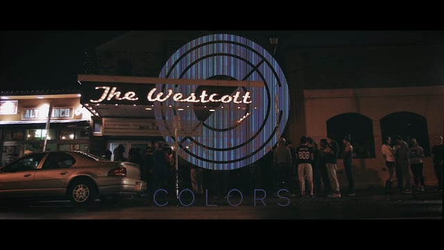 Colors at Westcott Theater Wrap Up 2016