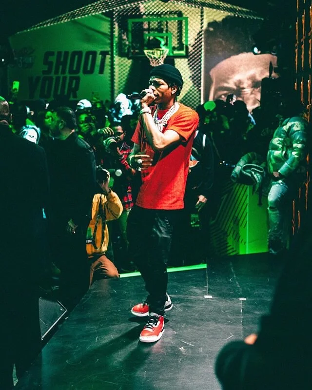 Yesterday&rsquo;s #dailyshot @lilbaby