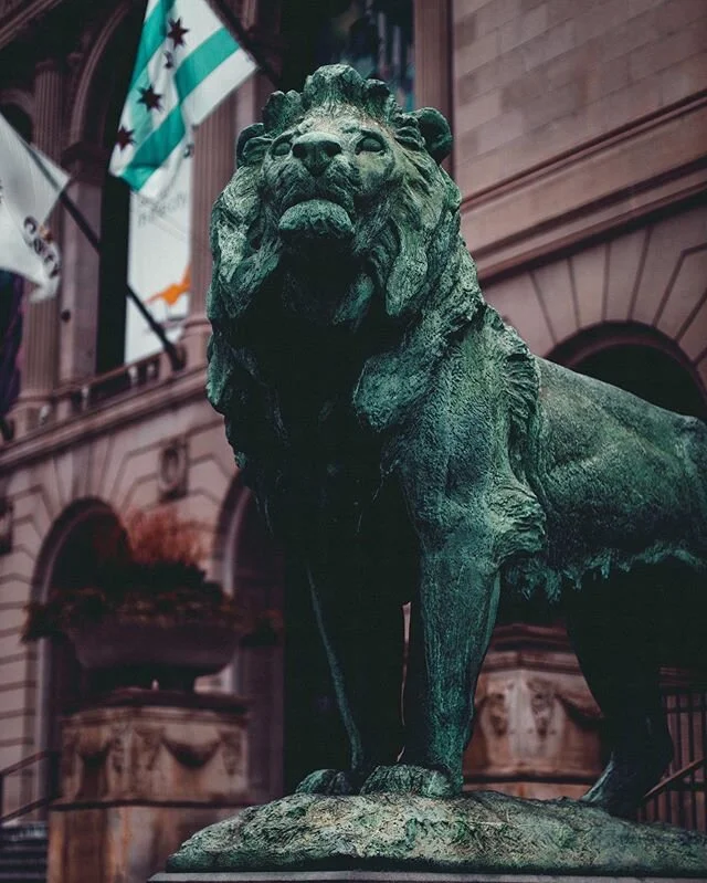 Some statue love #dailyshot