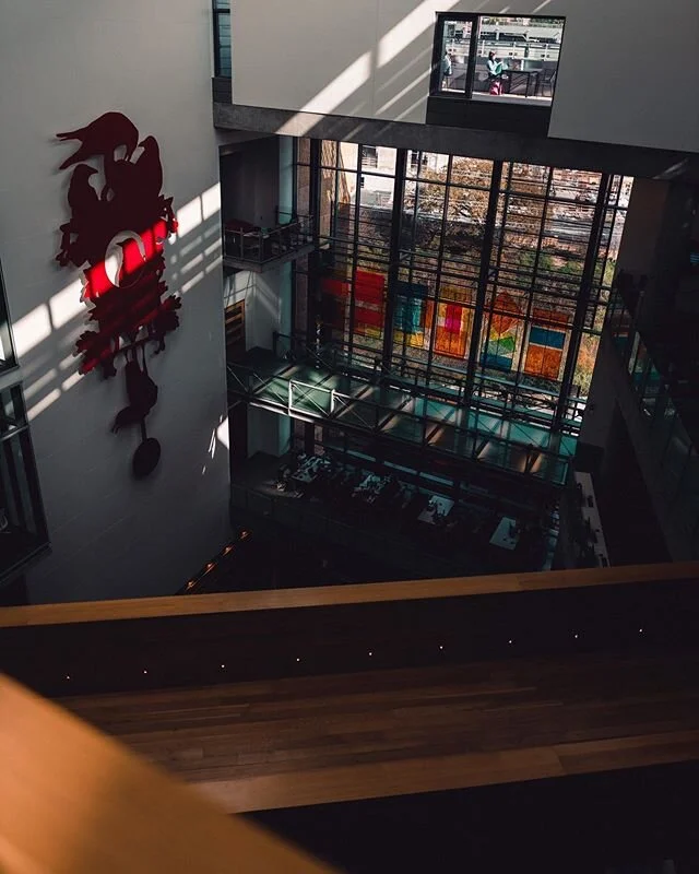 Austin Library be hitting different #dailyshot